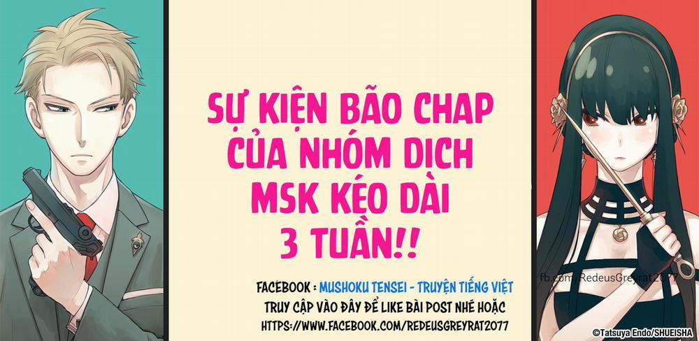 Gia Đình Điệp Viên 46 trang 1