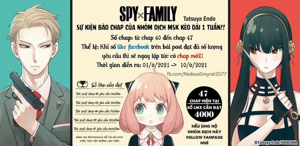 Gia Đình Điệp Viên 47 trang 1