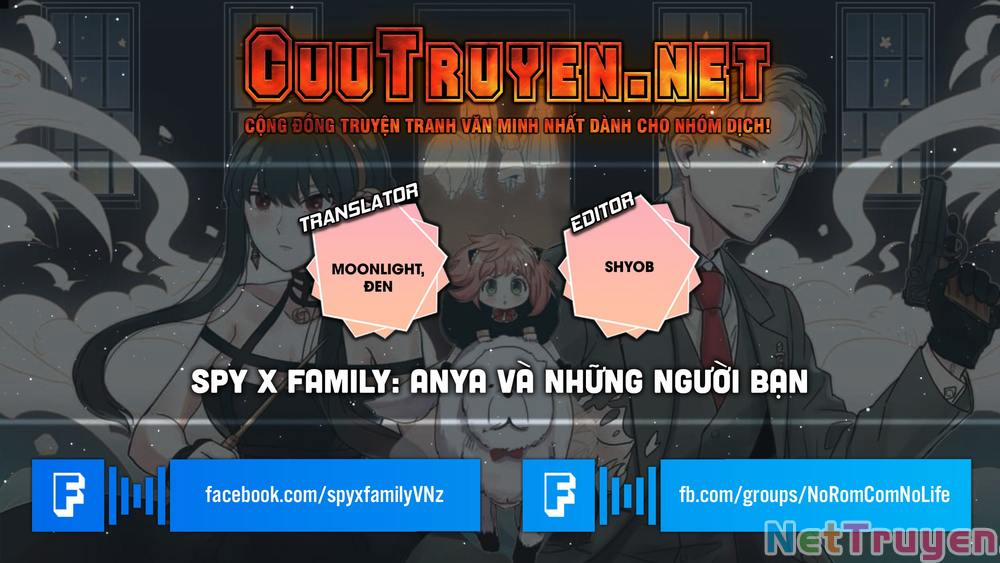 Gia Đình Điệp Viên 62 trang 0