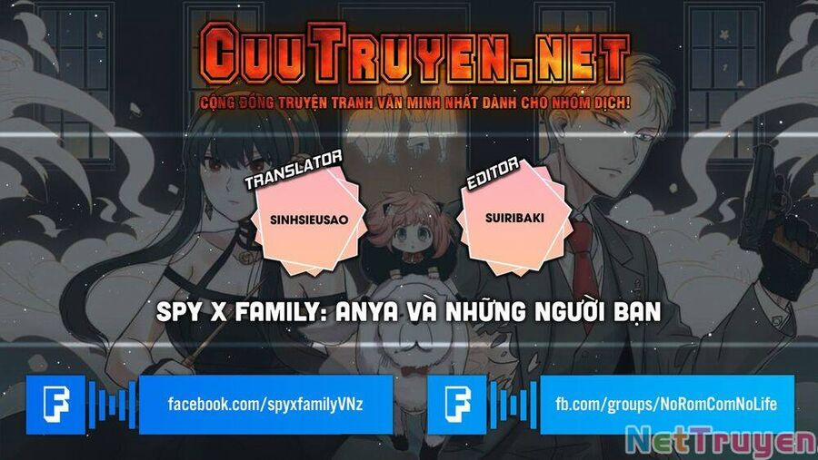 Gia Đình Điệp Viên 79 trang 0