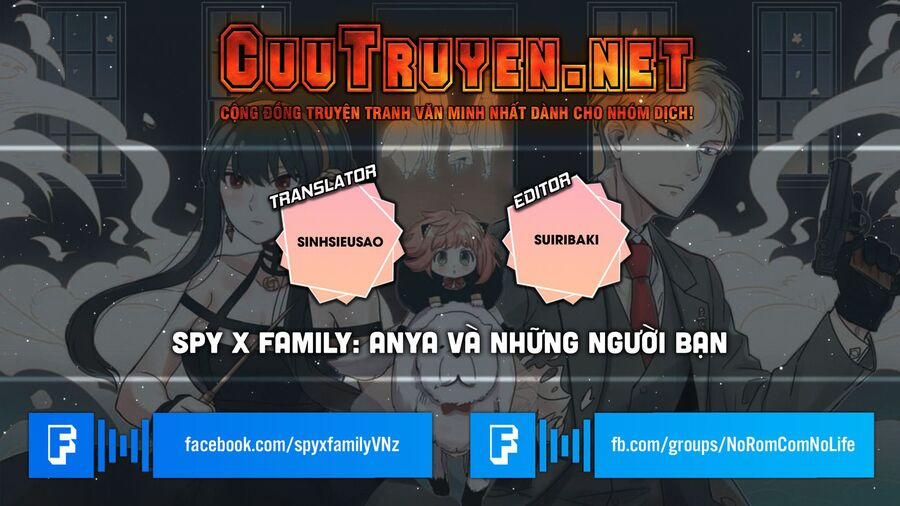 Gia Đình Điệp Viên 88 trang 0