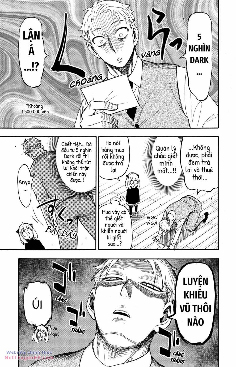 Gia Đình Điệp Viên 96.5 trang 4