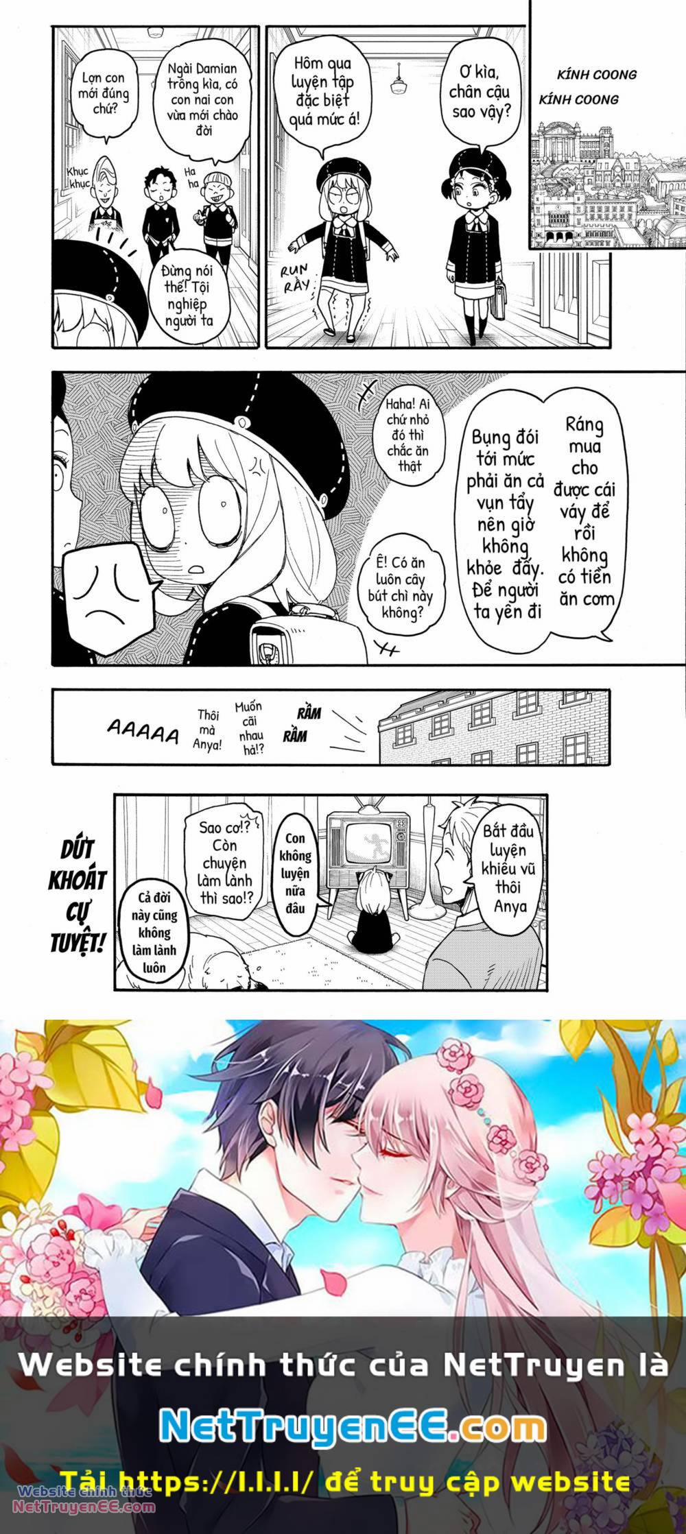 Gia Đình Điệp Viên 96.5 trang 7