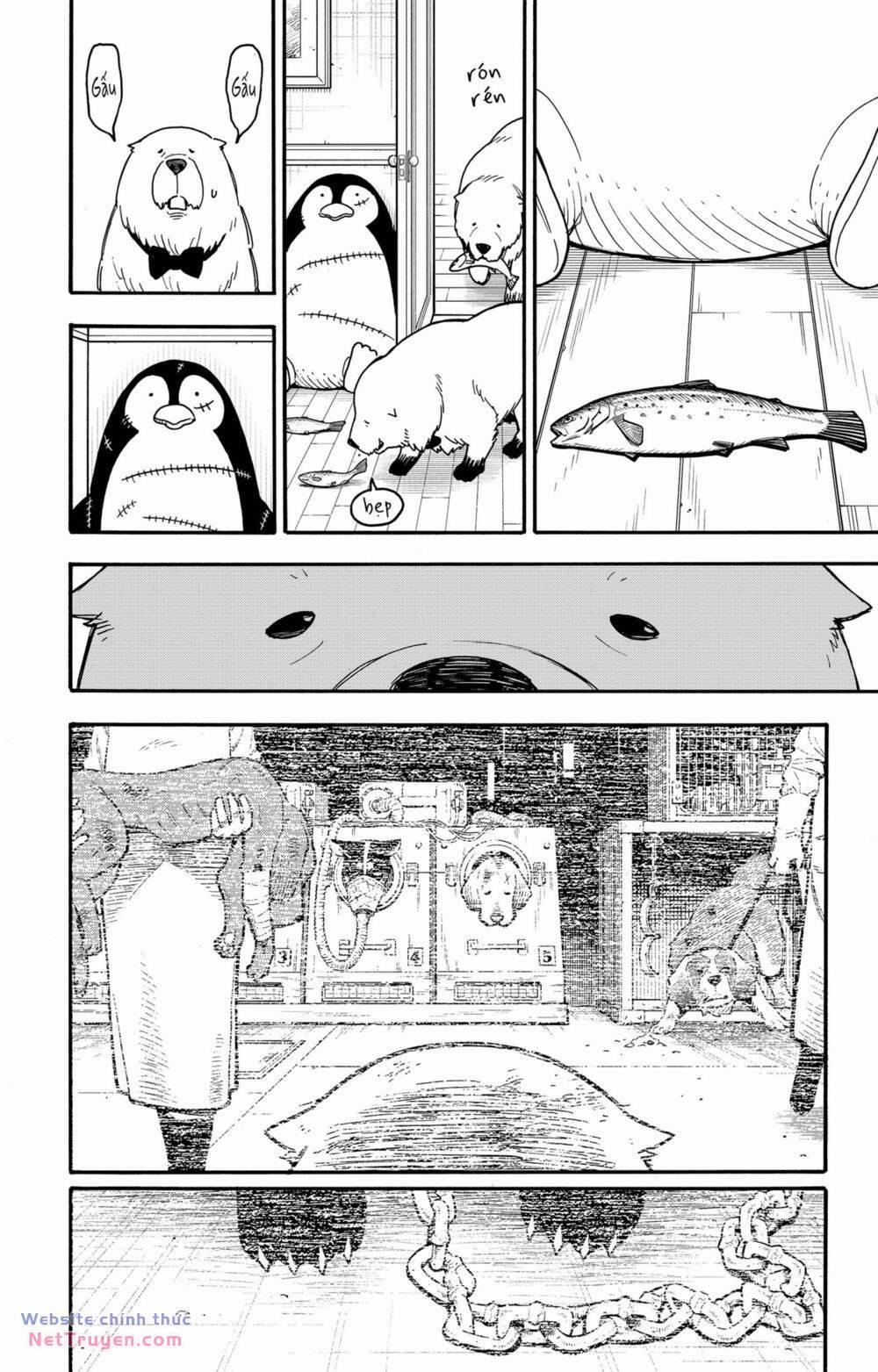 Gia Đình Điệp Viên 96.6 trang 5