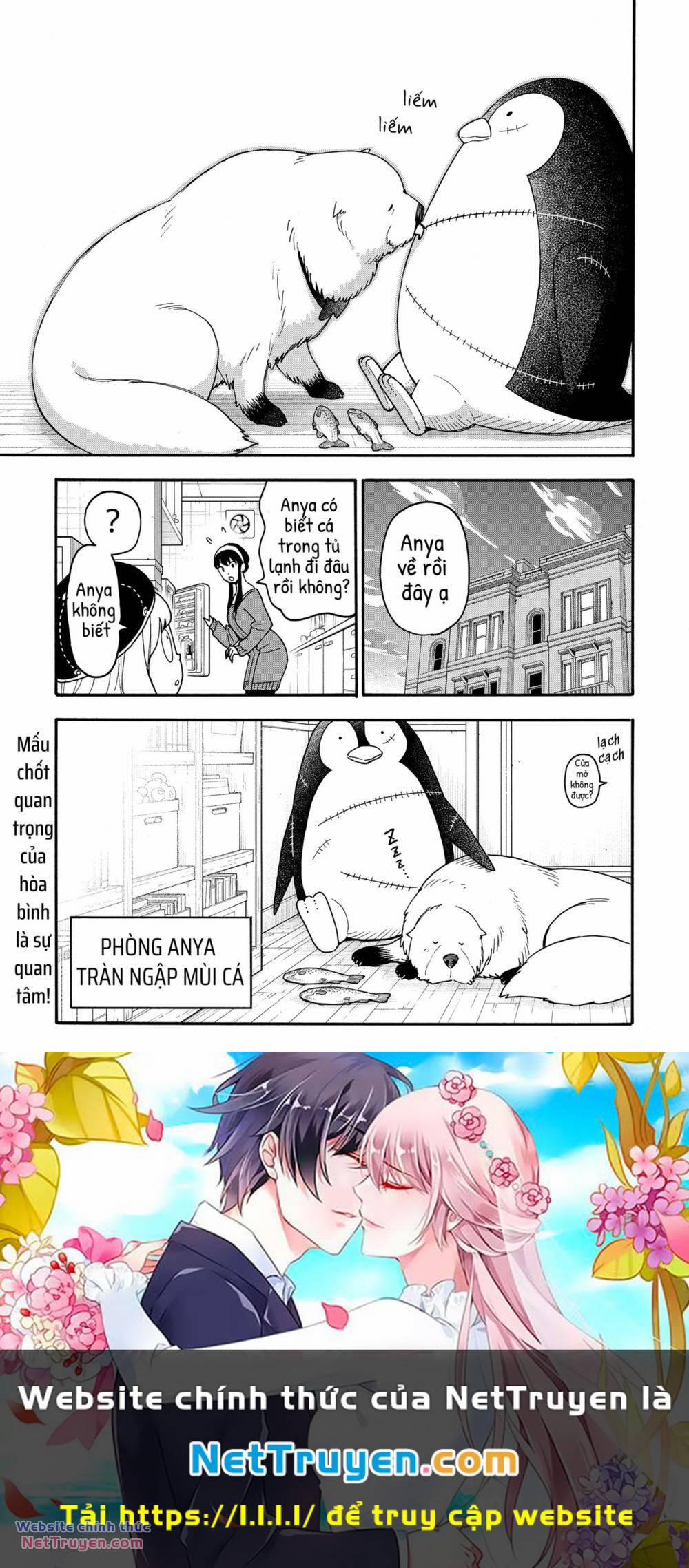 Gia Đình Điệp Viên 96.6 trang 6