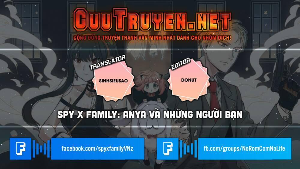 Gia Đình Điệp Viên 97 trang 1