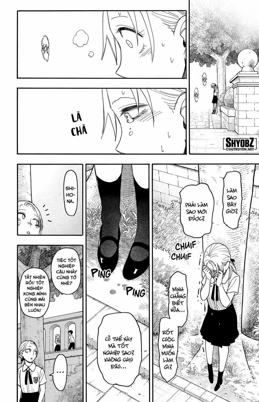 Gia Đình Điệp Viên 98 trang 14