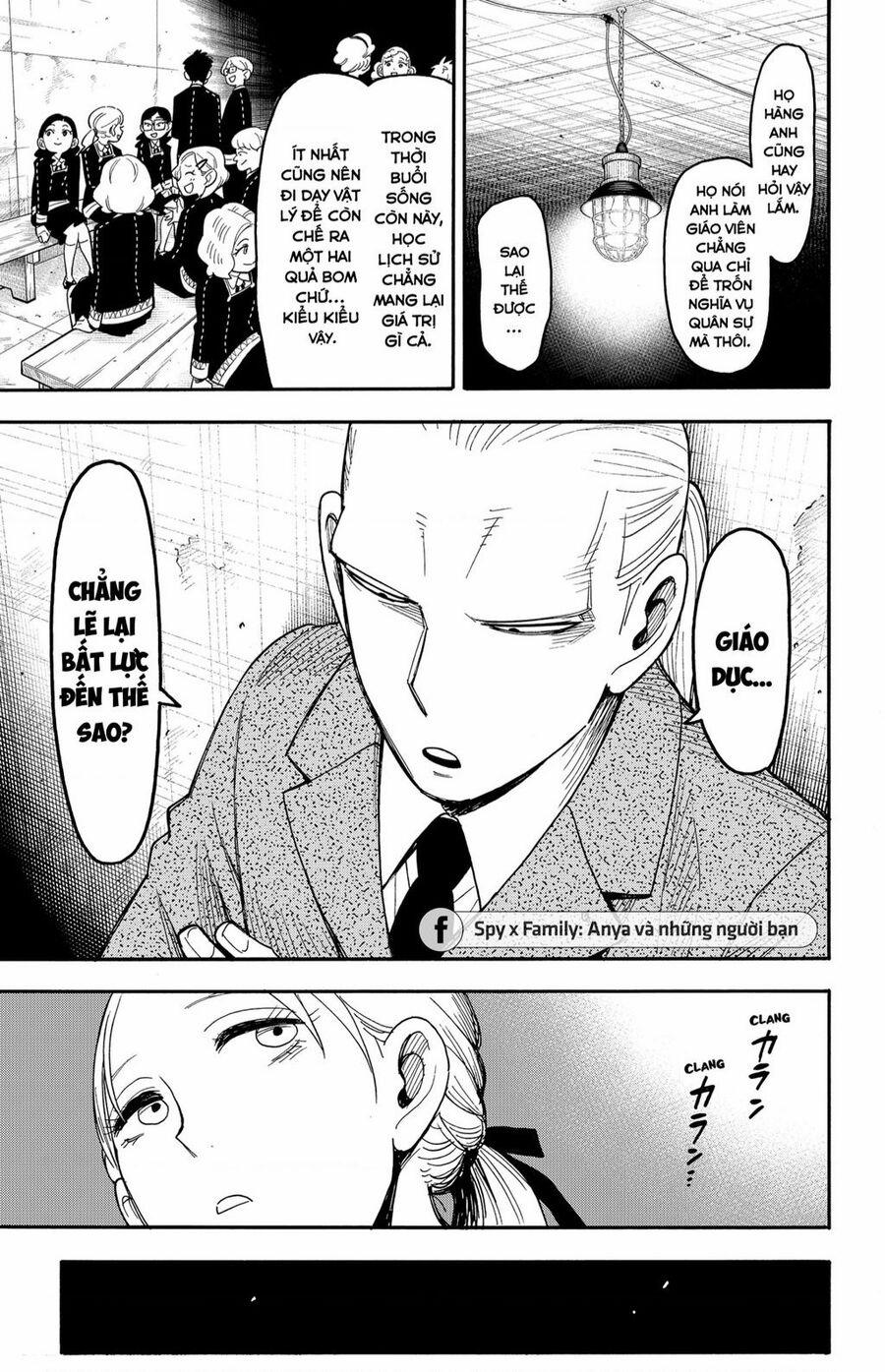 Gia Đình Điệp Viên 98 trang 5