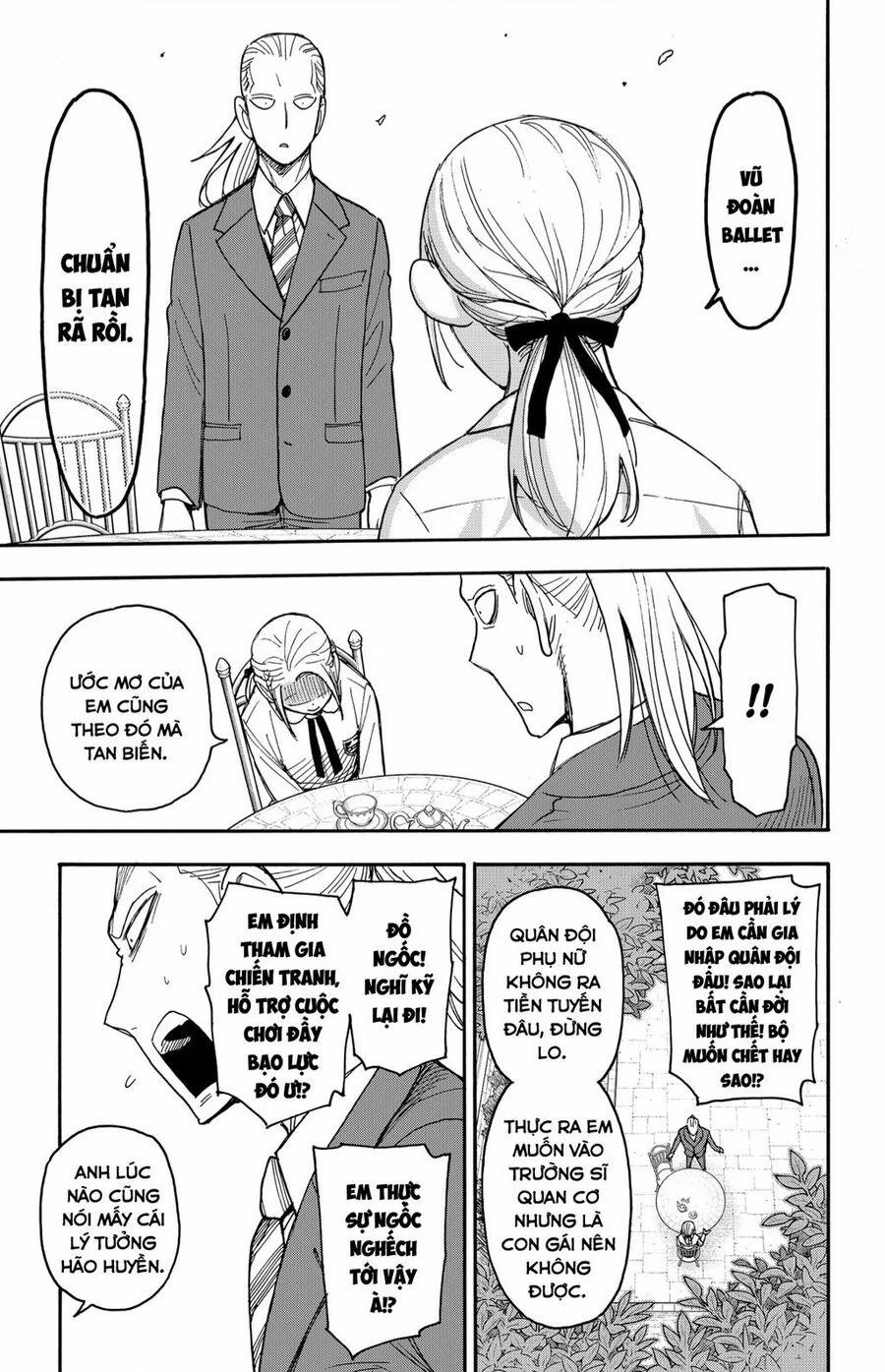 Gia Đình Điệp Viên 98 trang 9