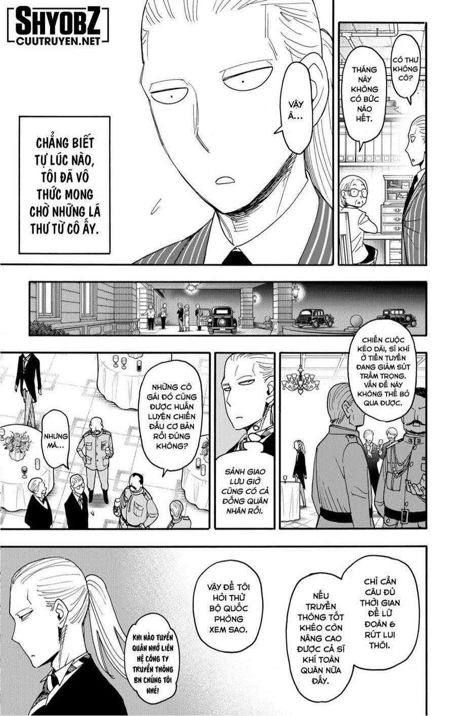 Gia Đình Điệp Viên 99 trang 12