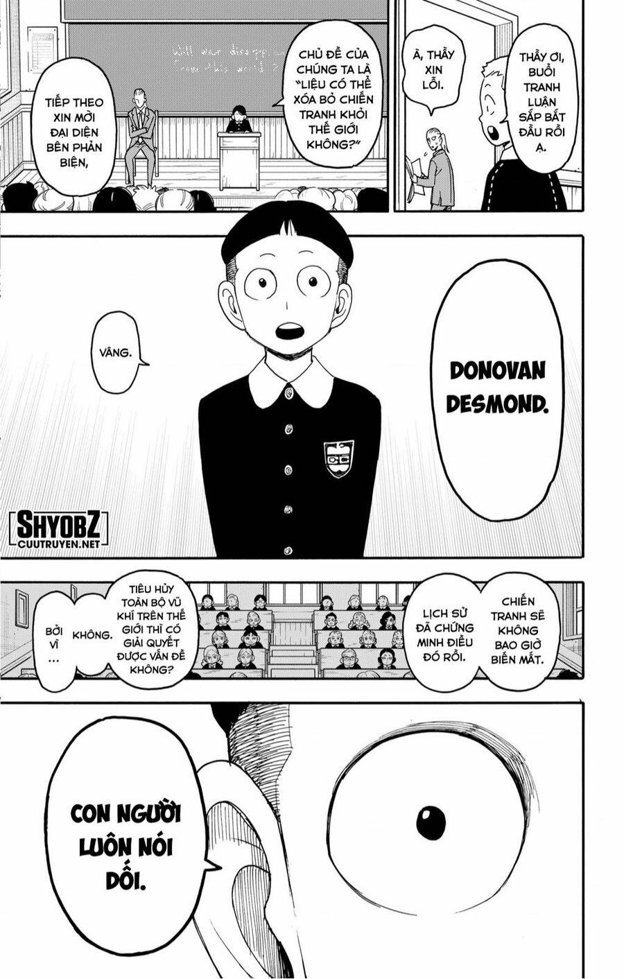 Gia Đình Điệp Viên 99 trang 16