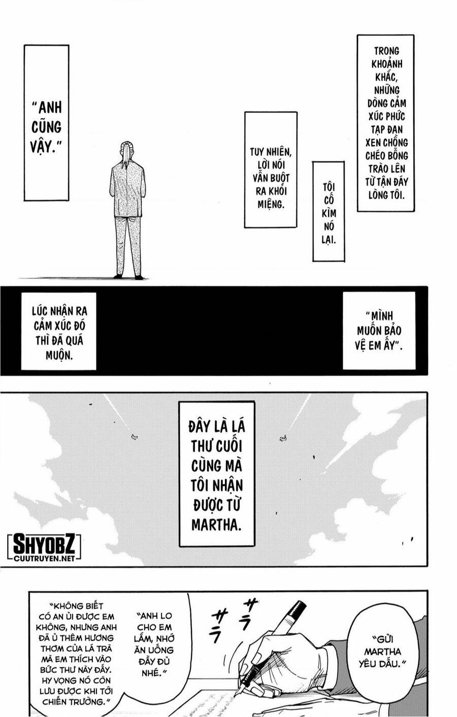 Gia Đình Điệp Viên 99 trang 20