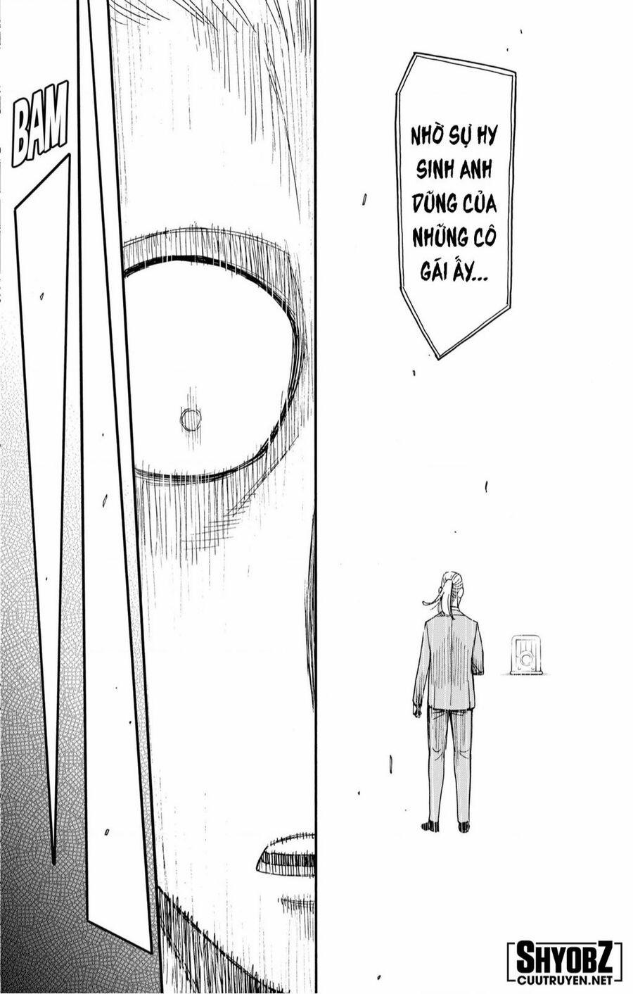Gia Đình Điệp Viên 99 trang 22