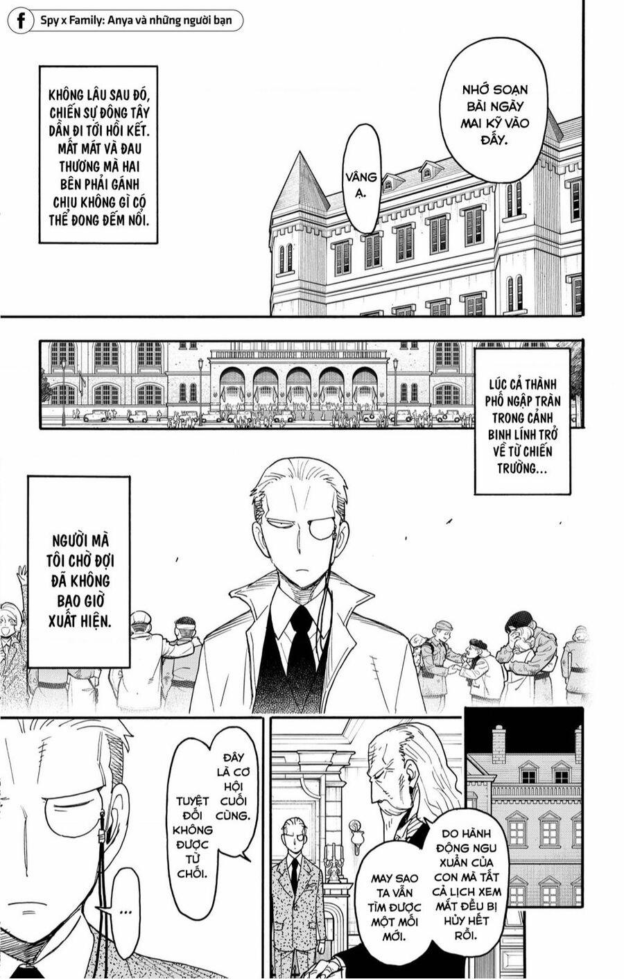 Gia Đình Điệp Viên 99 trang 28