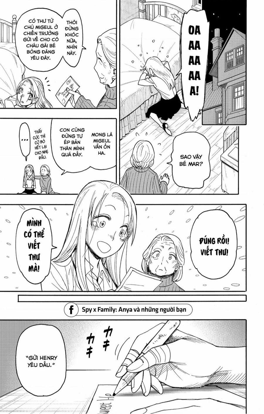 Gia Đình Điệp Viên 99 trang 6