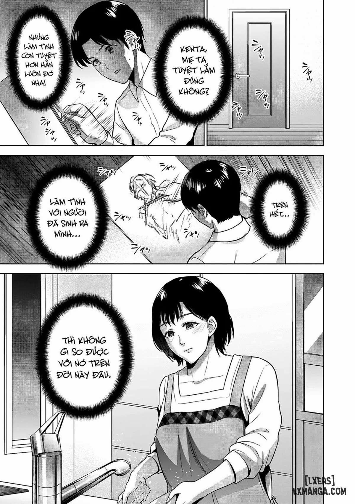 Gia đình Loạn luân 1 trang 24