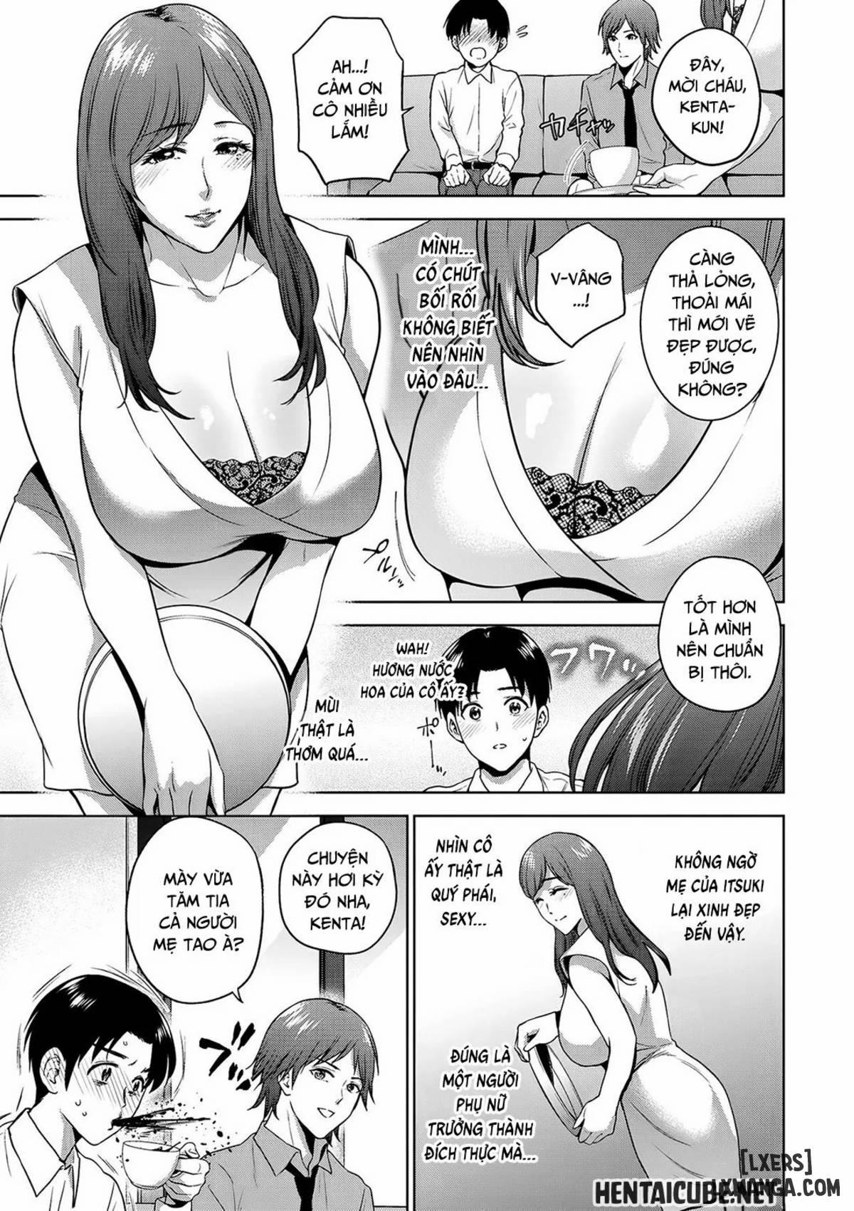 Gia đình Loạn luân 1 trang 3