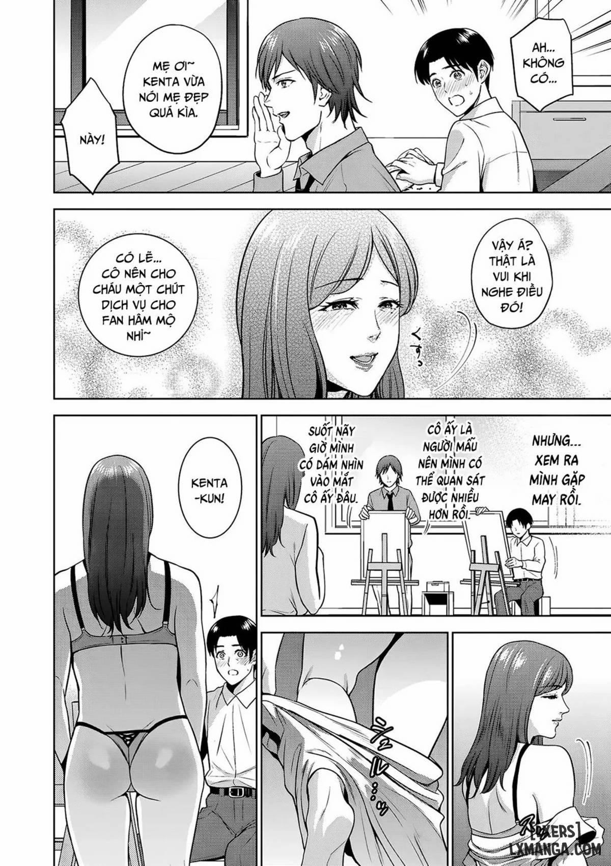 Gia đình Loạn luân 1 trang 4