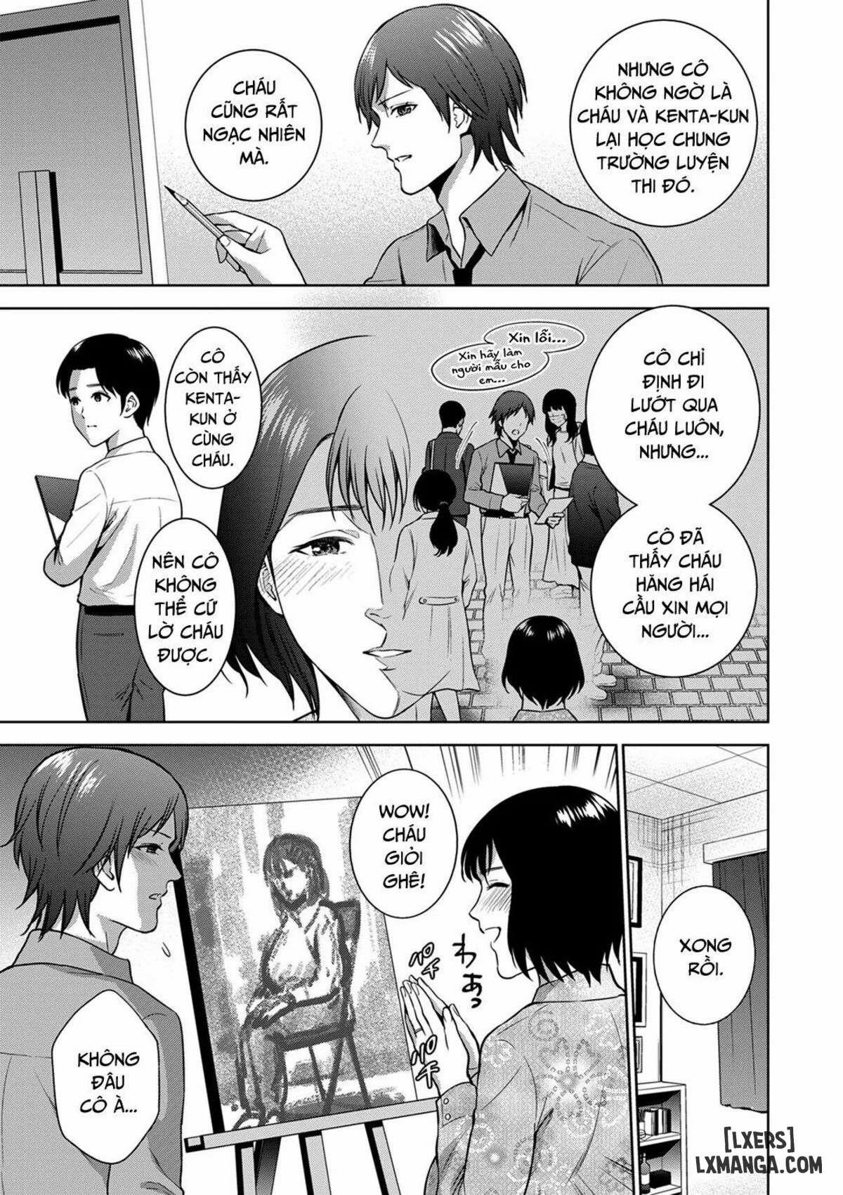 Gia đình Loạn luân 2 trang 2