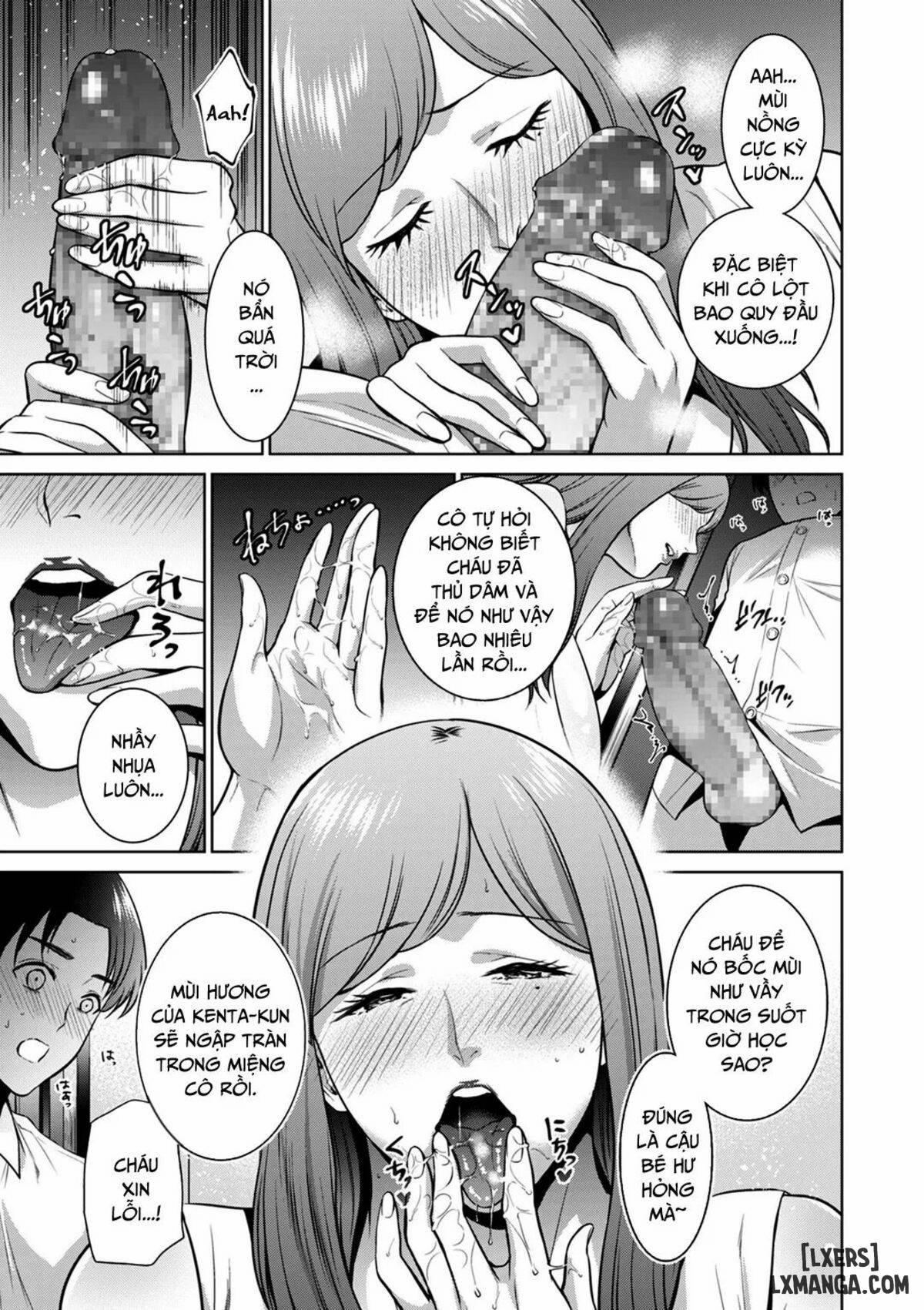 Gia đình Loạn luân 3 trang 2