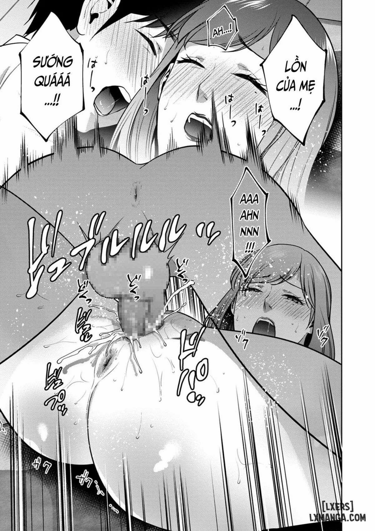 Gia đình Loạn luân 3 trang 20