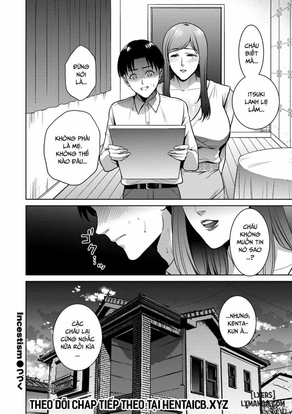 Gia đình Loạn luân 3 trang 23