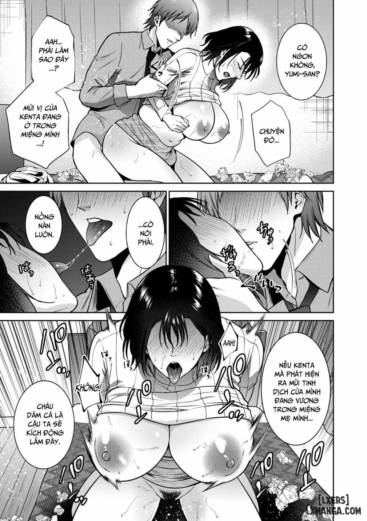 Gia đình Loạn luân 4 trang 14