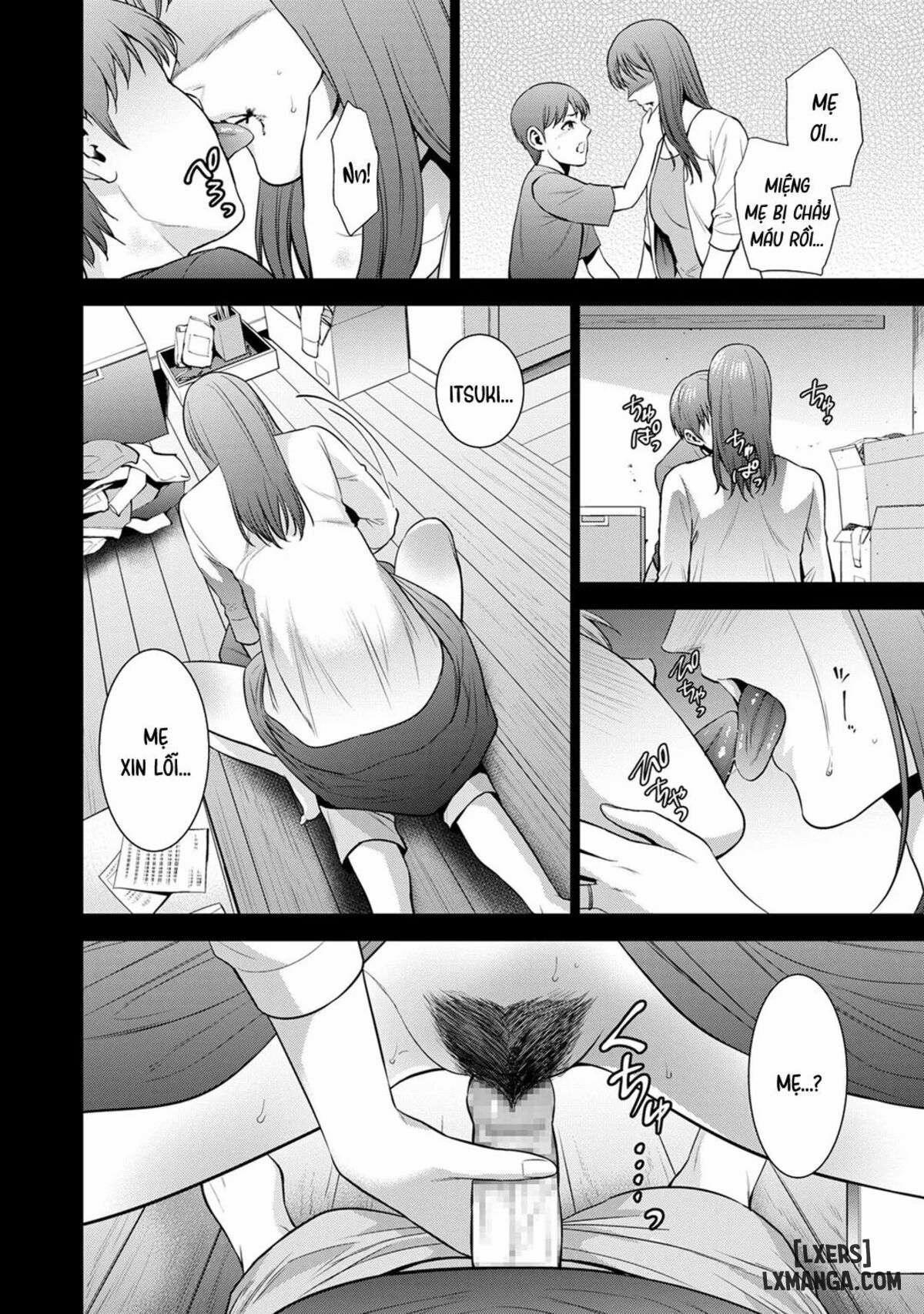 Gia đình Loạn luân 5 trang 11