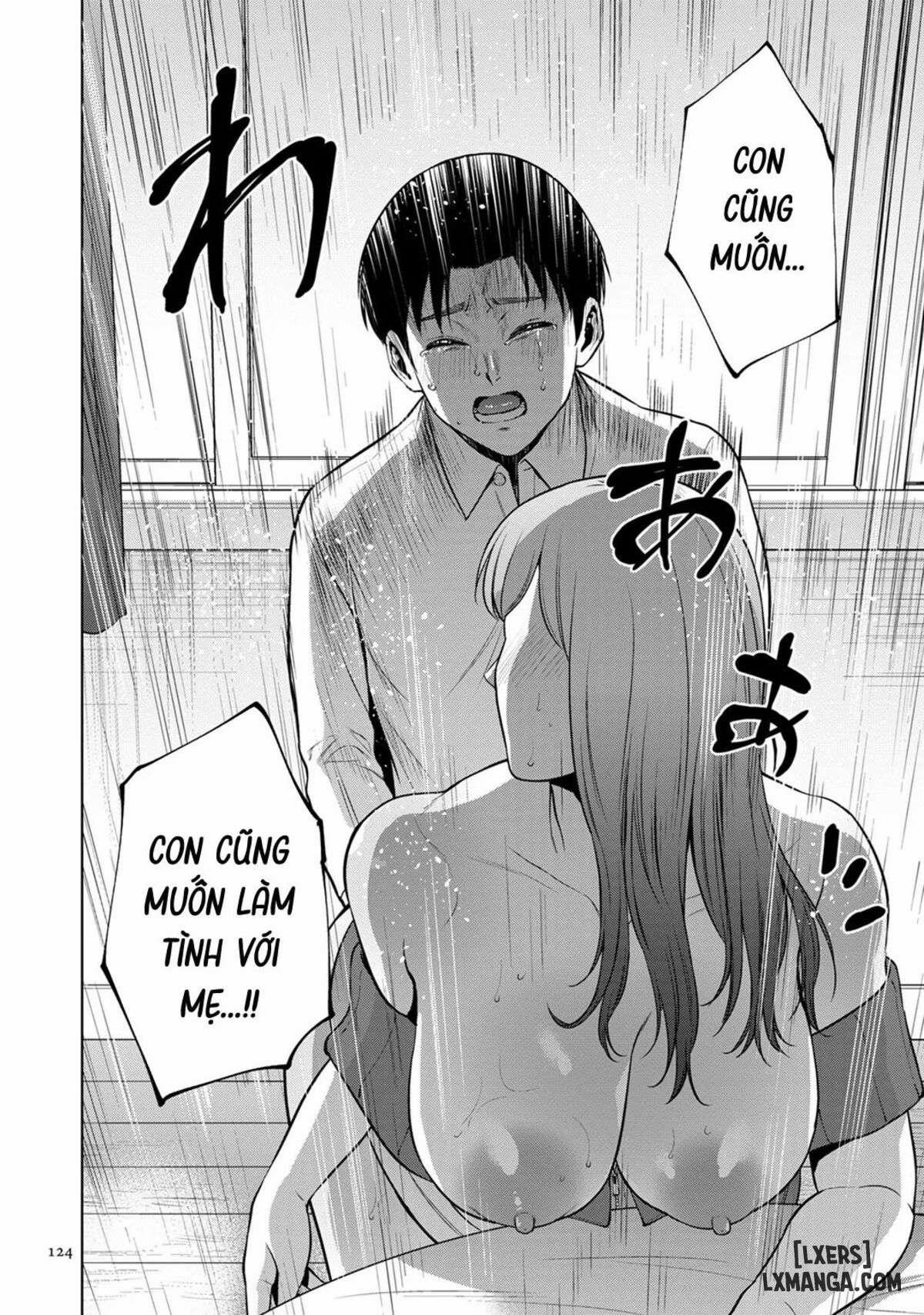 Gia đình Loạn luân 5 trang 21