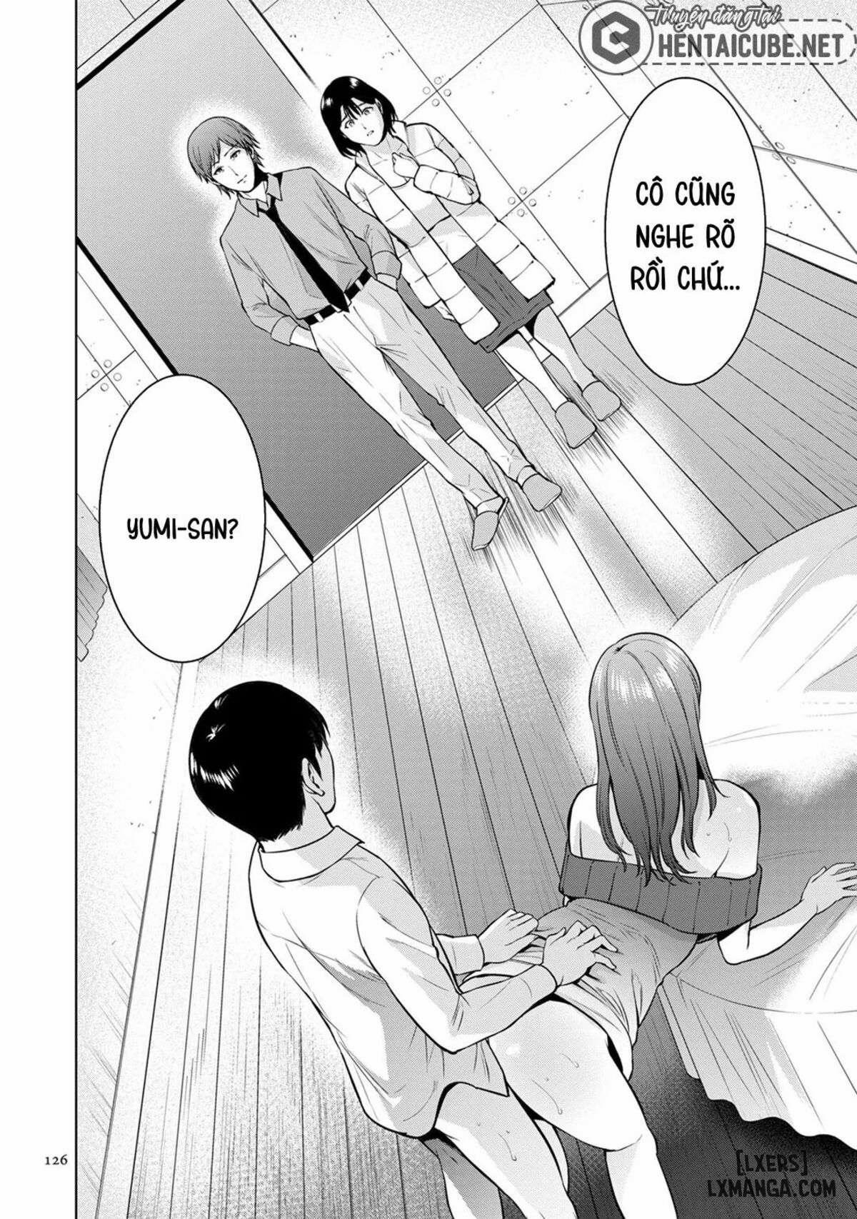 Gia đình Loạn luân 5 trang 23