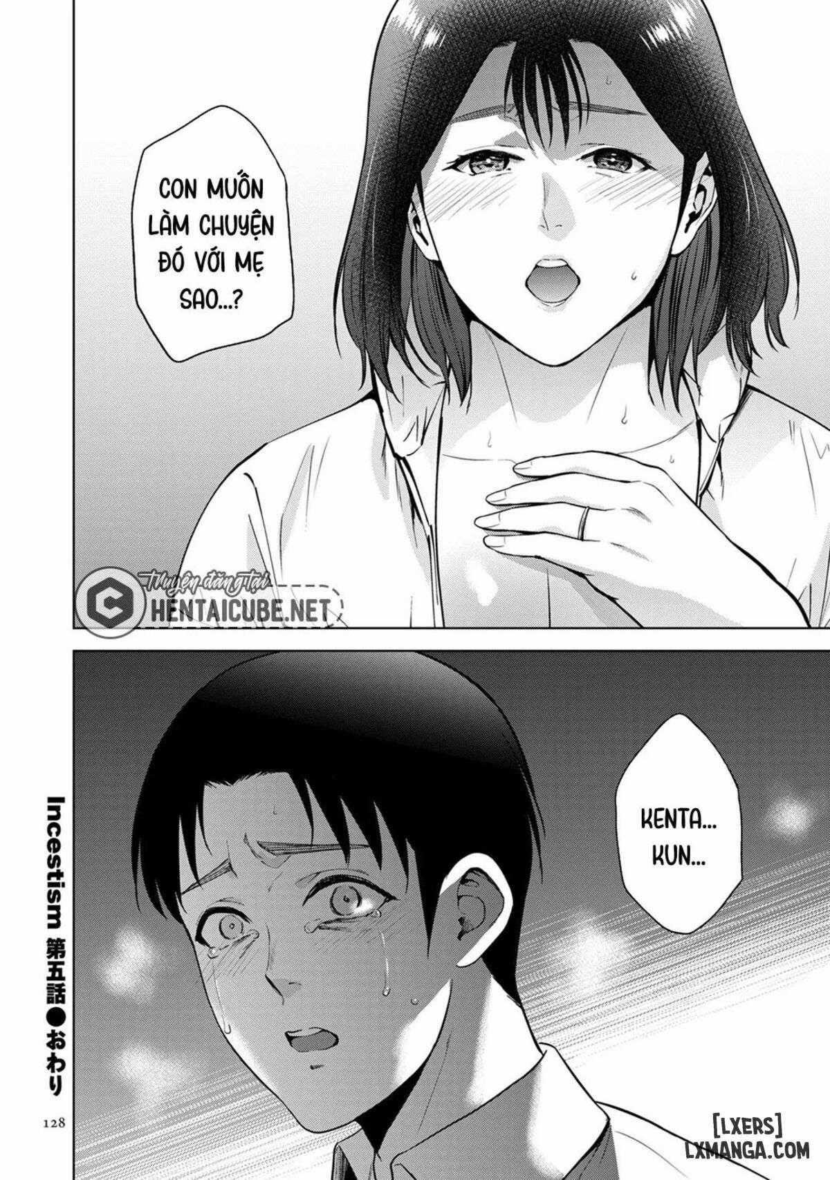 Gia đình Loạn luân 5 trang 25