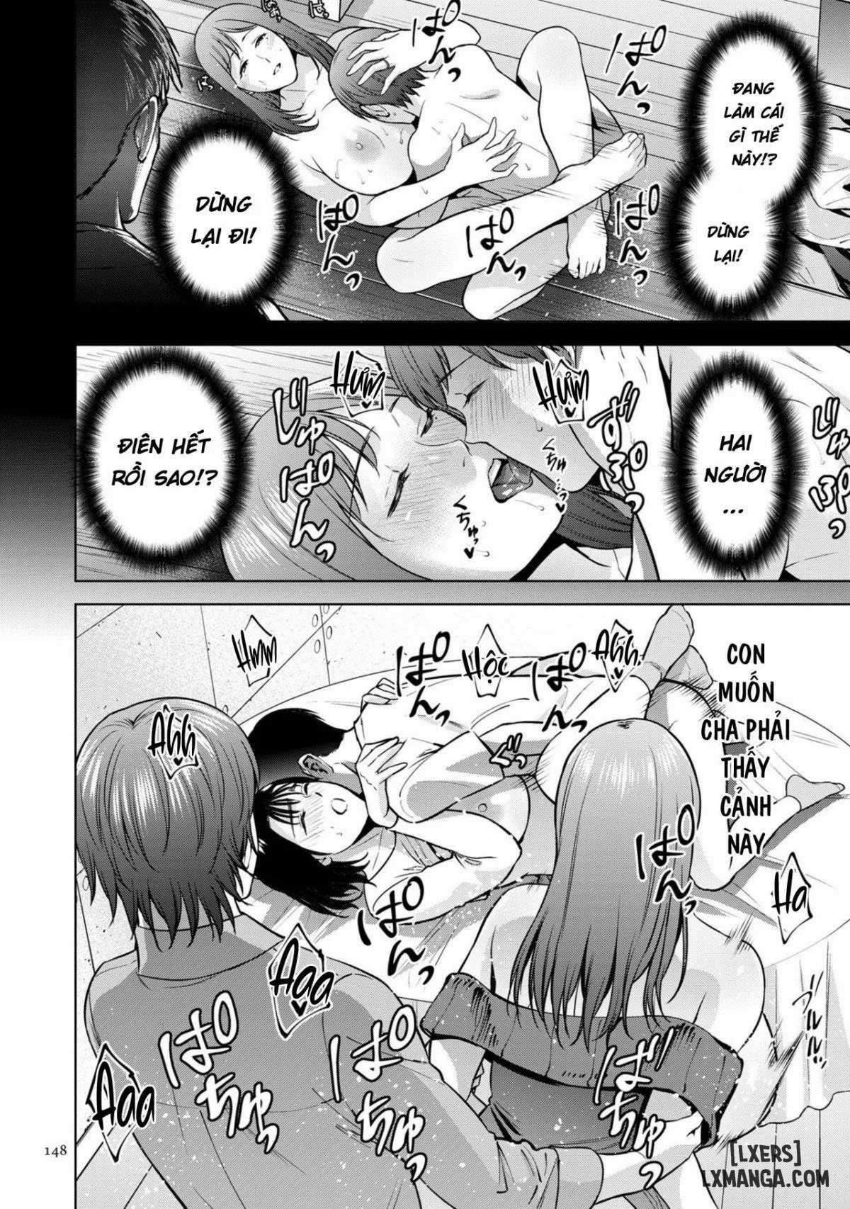 Gia đình Loạn luân 6 trang 20