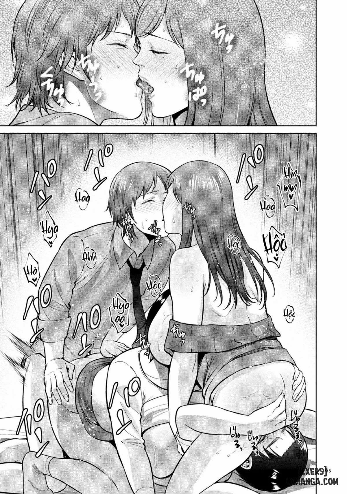 Gia đình Loạn luân 7 trang 8