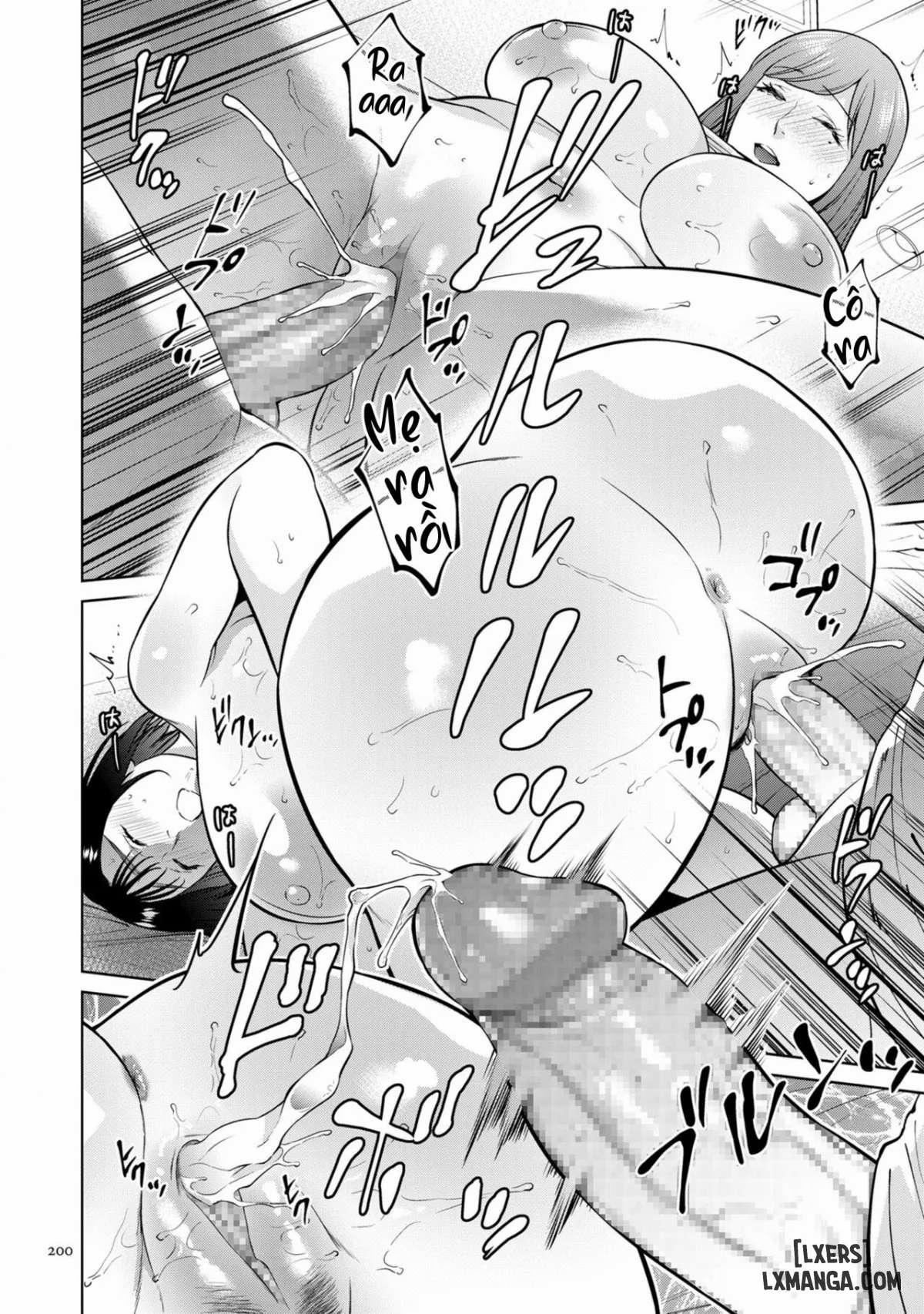 Gia đình Loạn luân 8 trang 16