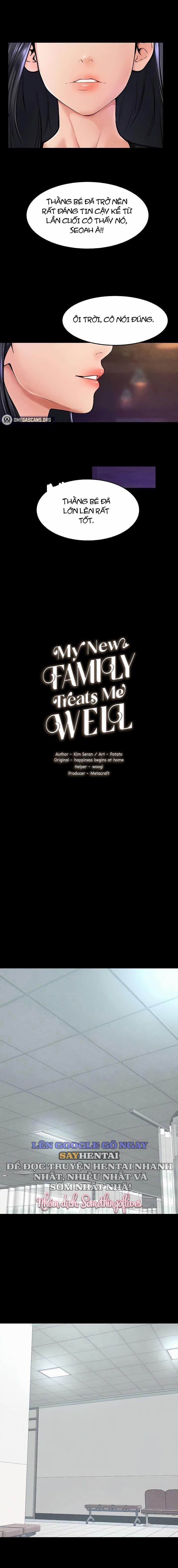 Gia Đình Mới Của Tôi 40 trang 1