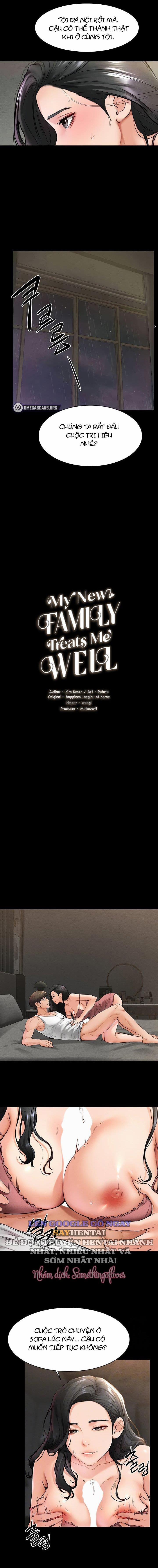 Gia Đình Mới Của Tôi 43 trang 1