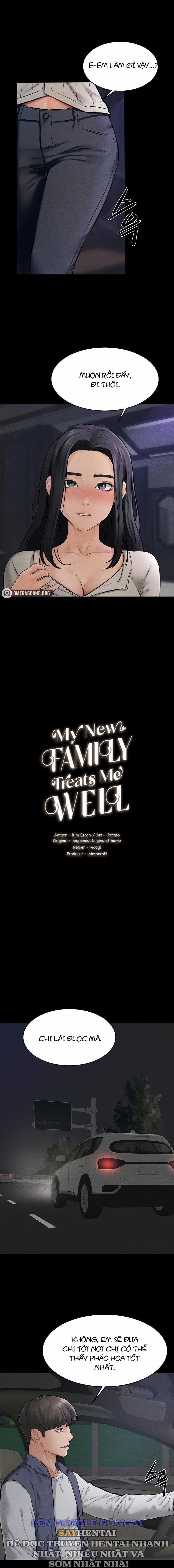 Gia Đình Mới Của Tôi 47 trang 1