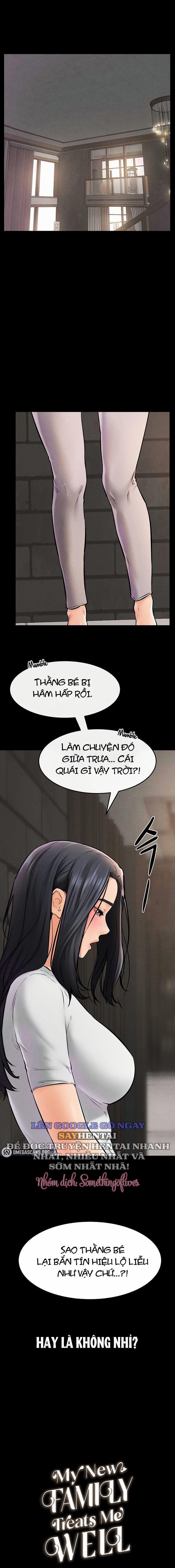 Gia Đình Mới Của Tôi 50 trang 1