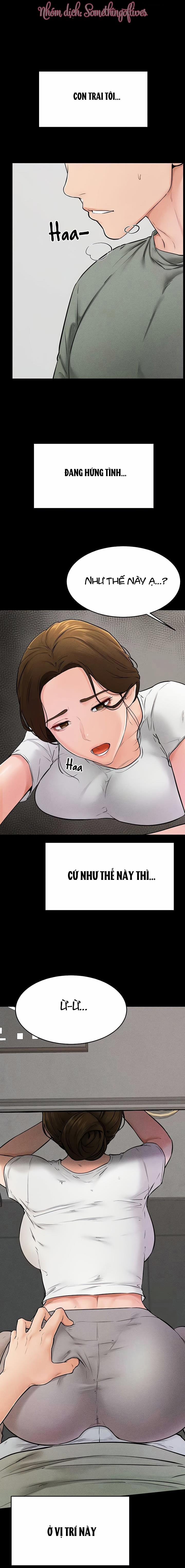 Gia Đình Mới Của Tôi 52 trang 17