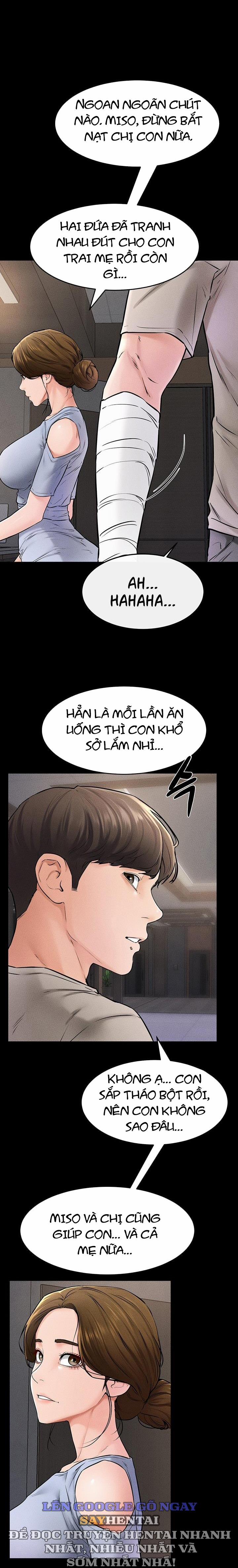 Gia Đình Mới Của Tôi 54 trang 18