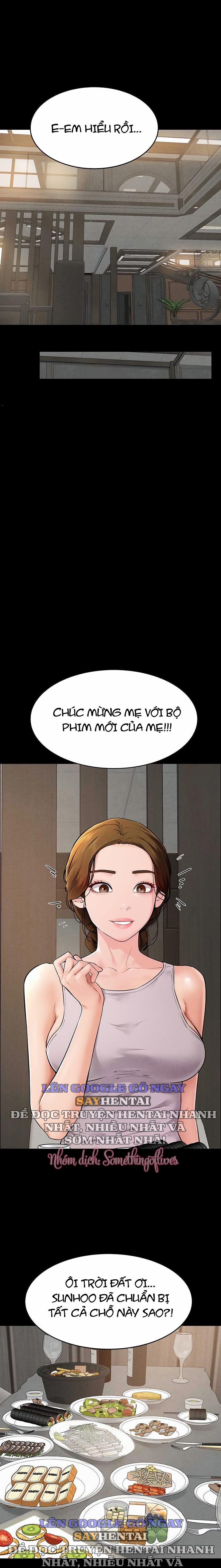 Gia Đình Mới Của Tôi 74 trang 10