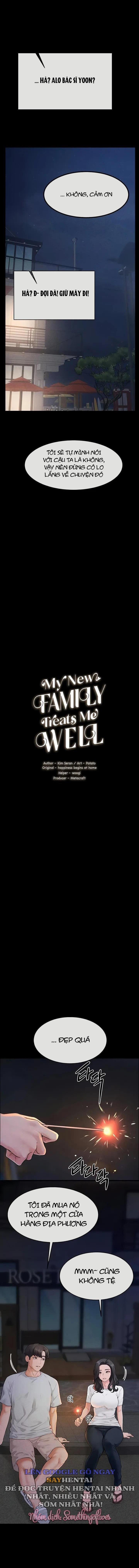 Gia Đình Mới Của Tôi 80 trang 1