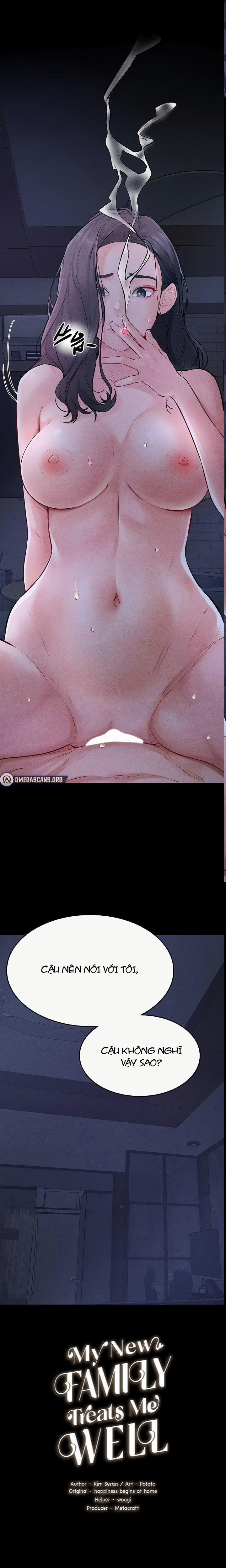 Gia Đình Mới Của Tôi 83 trang 2