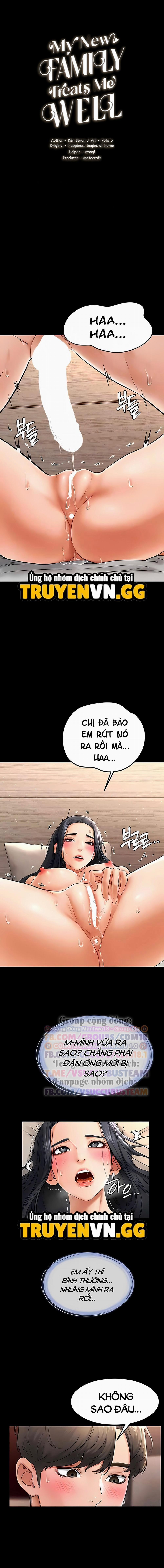 Gia Đình Mới Rất Tốt Với Tôi 11 trang 2