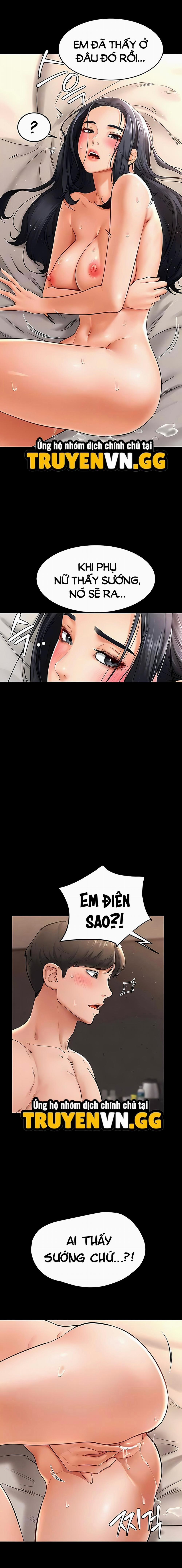 Gia Đình Mới Rất Tốt Với Tôi 11 trang 3