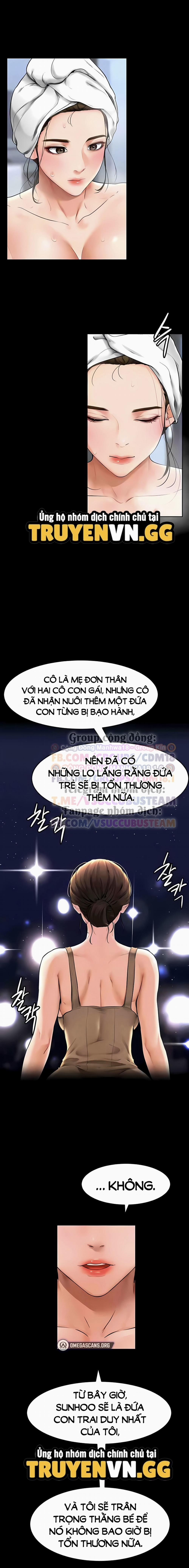 Gia Đình Mới Rất Tốt Với Tôi 12 trang 14