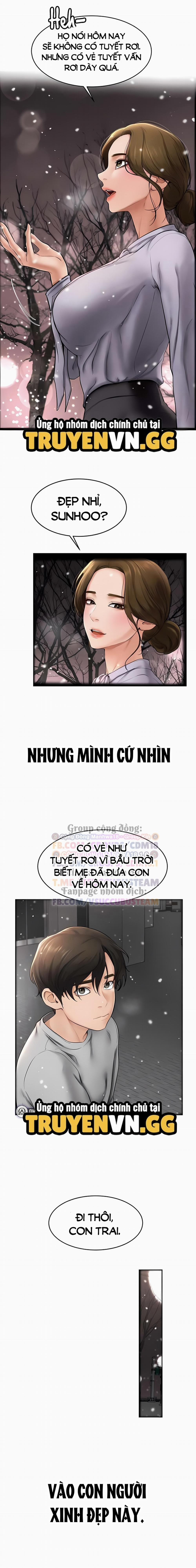 Gia Đình Mới Rất Tốt Với Tôi 13 trang 13