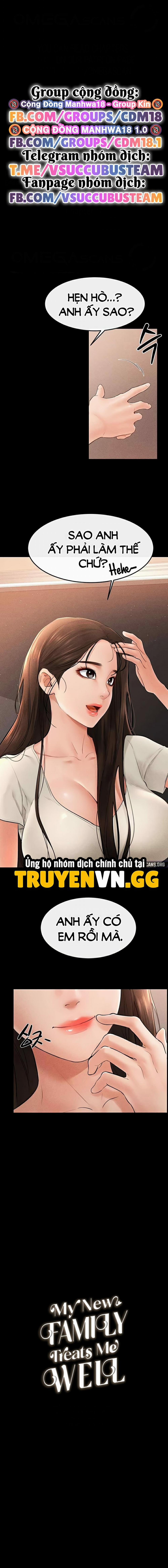 Gia Đình Mới Rất Tốt Với Tôi 17 trang 1