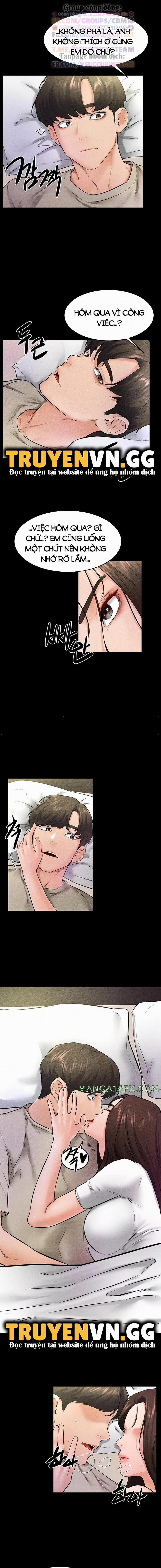 Gia Đình Mới Rất Tốt Với Tôi 23 trang 12