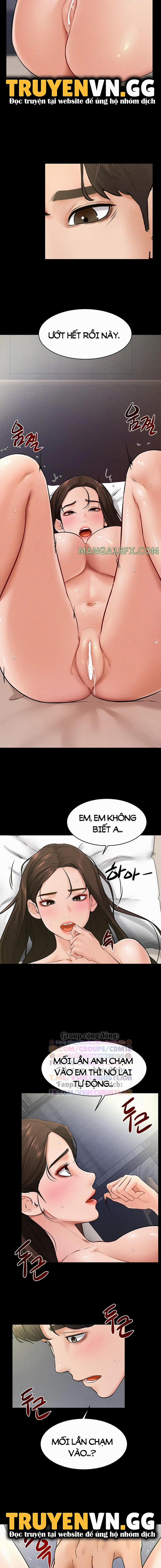 Gia Đình Mới Rất Tốt Với Tôi 24 trang 10